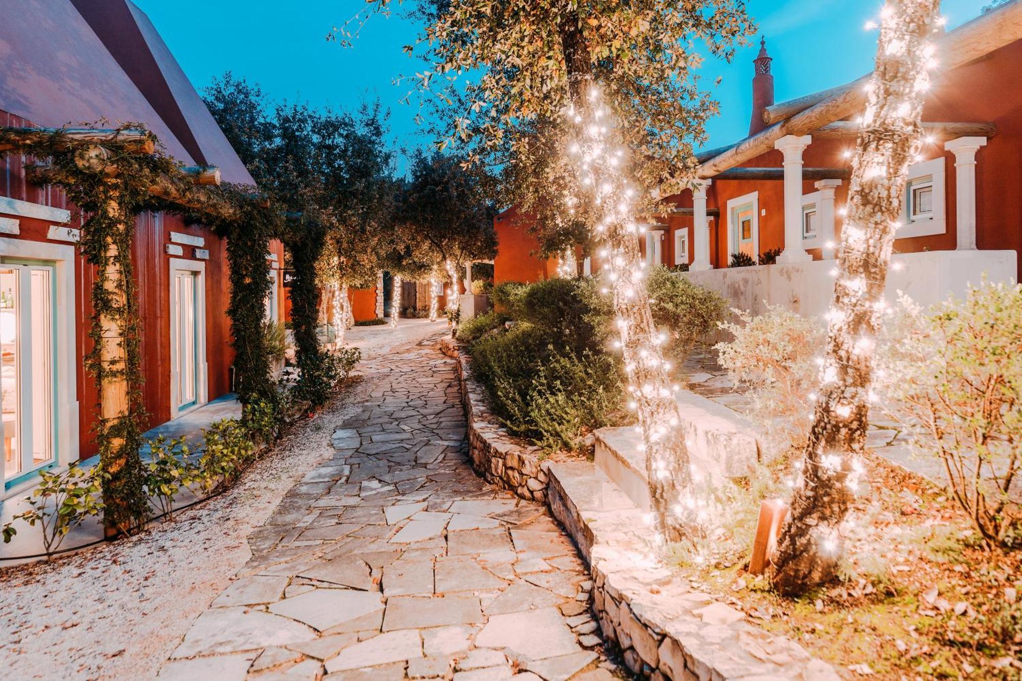 Luz Charming Houses Фатима Экстерьер фото